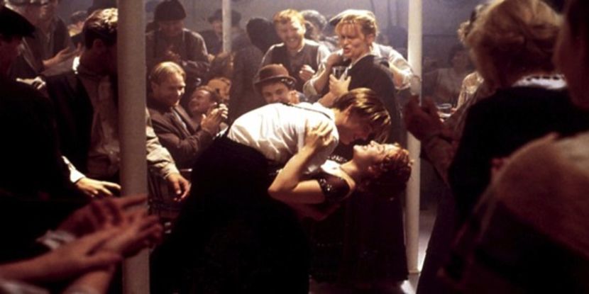 23 - ALEGE O POZĂ LIBERĂ CU FILMUL TITANIC 1997 ȘI ACTORII DIN FILM