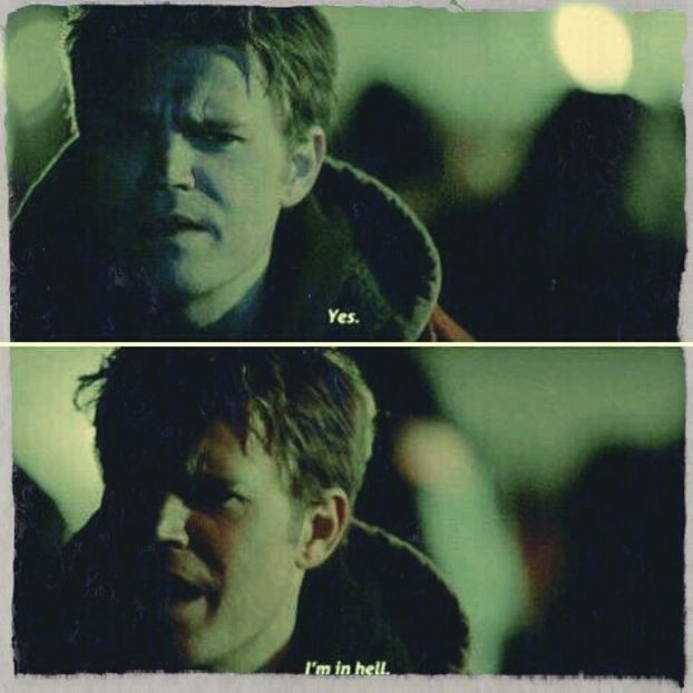 •► Ohhh, urraaat. Sper sa nu fie atat de id;;ioata, daca e, jur ca o reneg. [ma stramb ca si cum - S01xE01 Noi de aici nu plecăm - nu plecăm acasă