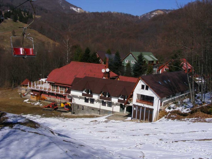 Complex-Turistic-Suior - Suior- Mogosa -Maramures