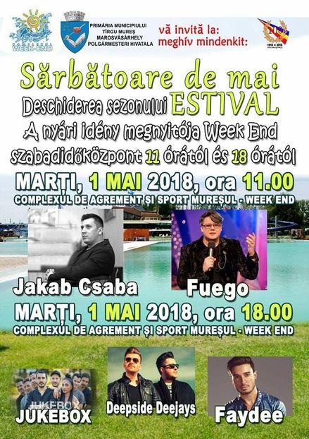 Eurovision 2018 - 2018 Eurovision Song Contest Part 2