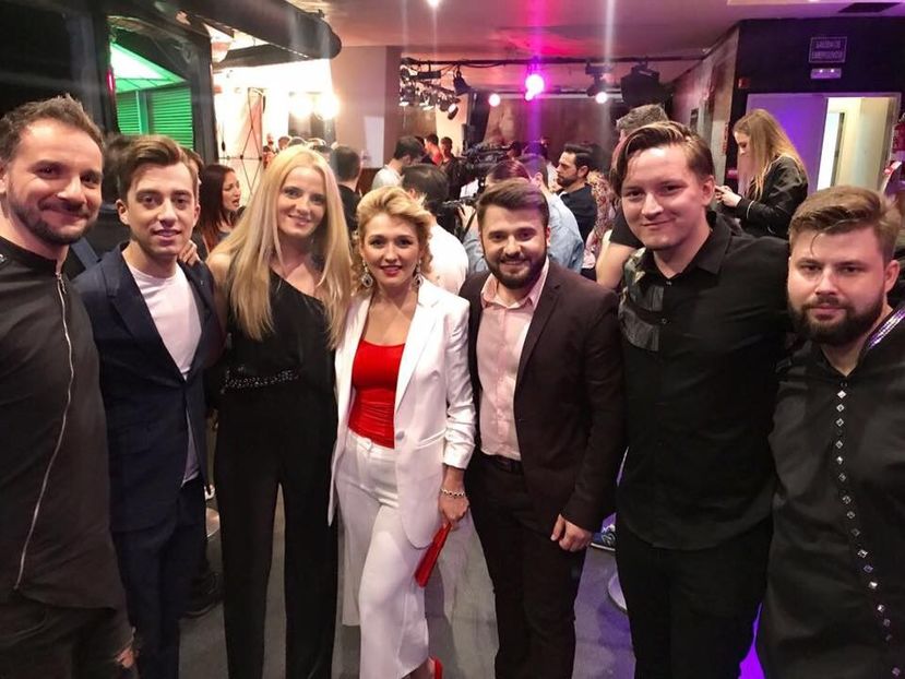 Eurovision 2018 - 2018 Eurovision Song Contest Part 2