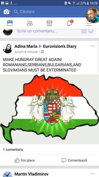 Eurovision 2018 - 2018 Eurovision Song Contest Part 2