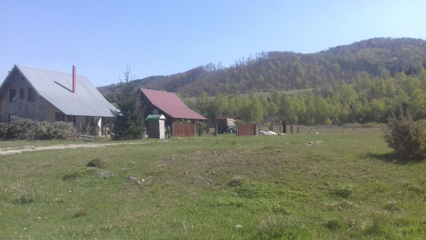  - Lacul Lesu-Valea Iadului 2018