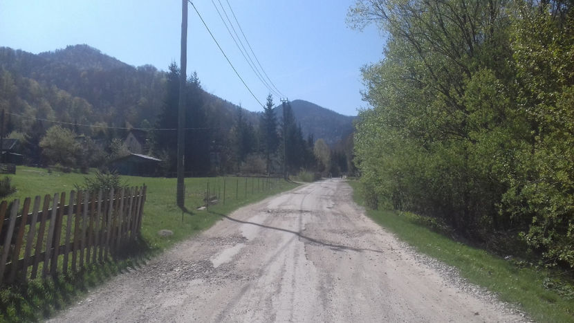  - Lacul Lesu-Valea Iadului 2018