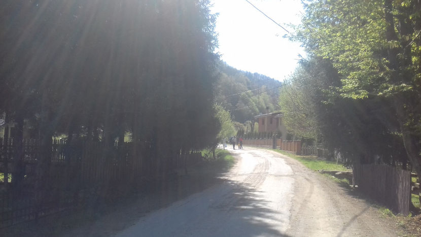  - Lacul Lesu-Valea Iadului 2018