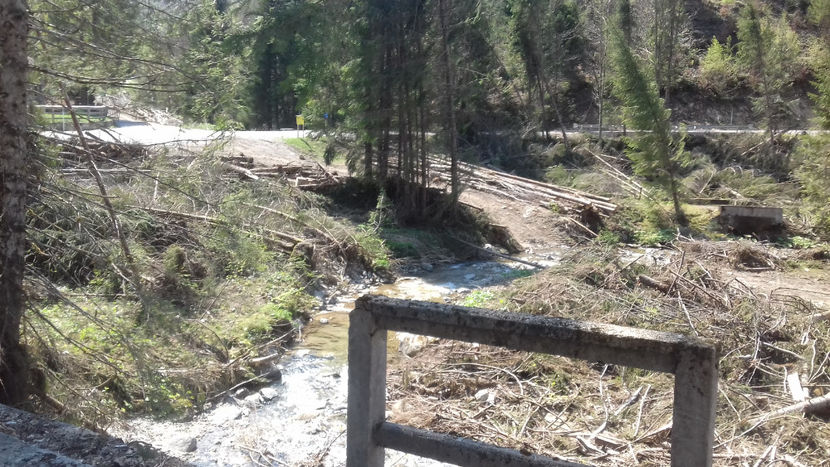  - Lacul Lesu-Valea Iadului 2018