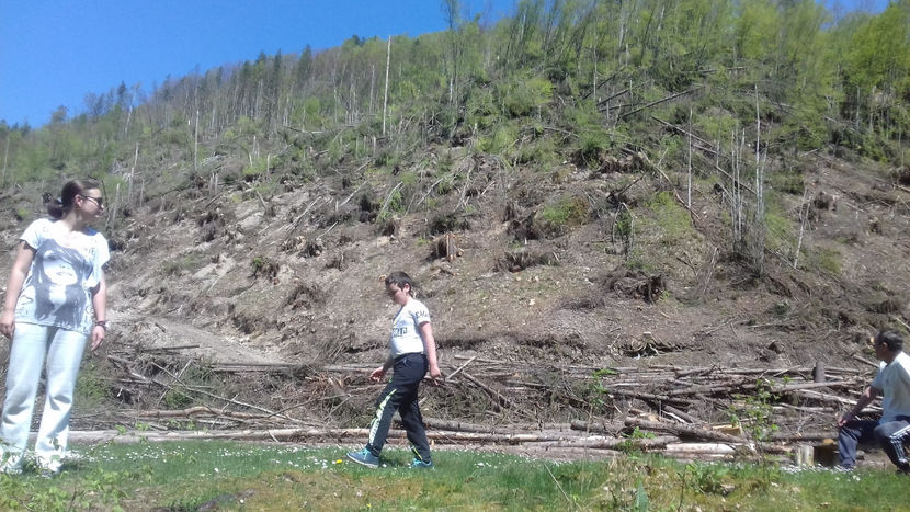  - Lacul Lesu-Valea Iadului 2018