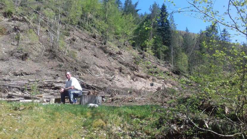  - Lacul Lesu-Valea Iadului 2018