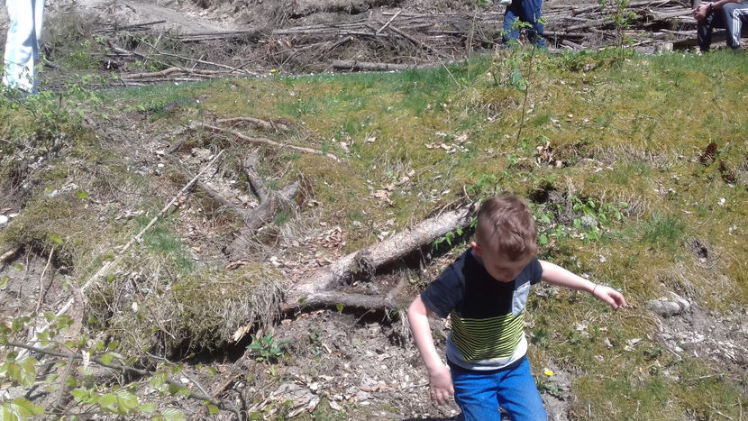  - Lacul Lesu-Valea Iadului 2018