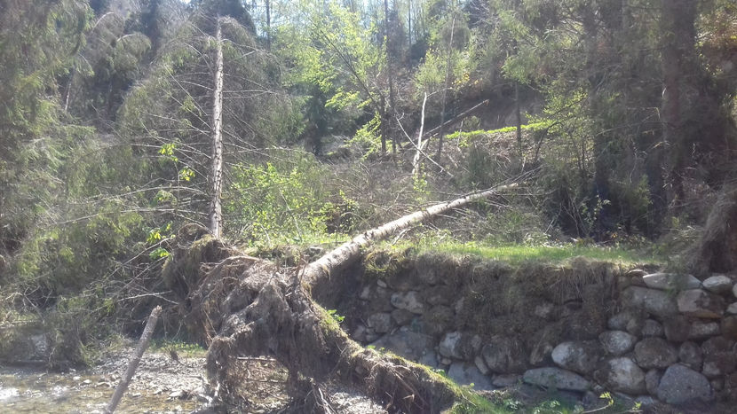  - Lacul Lesu-Valea Iadului 2018