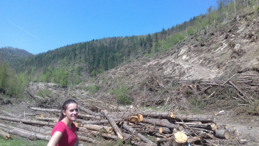  - Lacul Lesu-Valea Iadului 2018