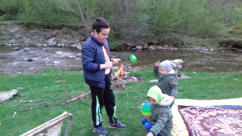  - Lacul Lesu-Valea Iadului 2018