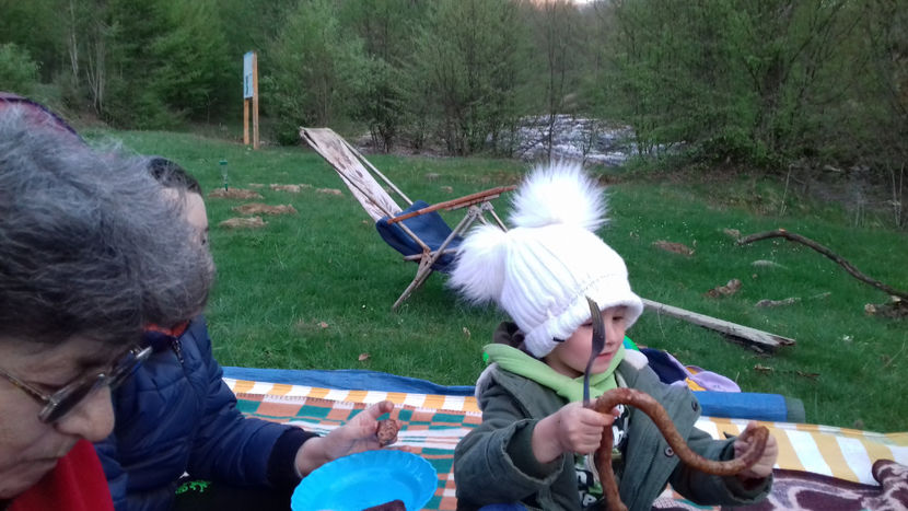  - Lacul Lesu-Valea Iadului 2018