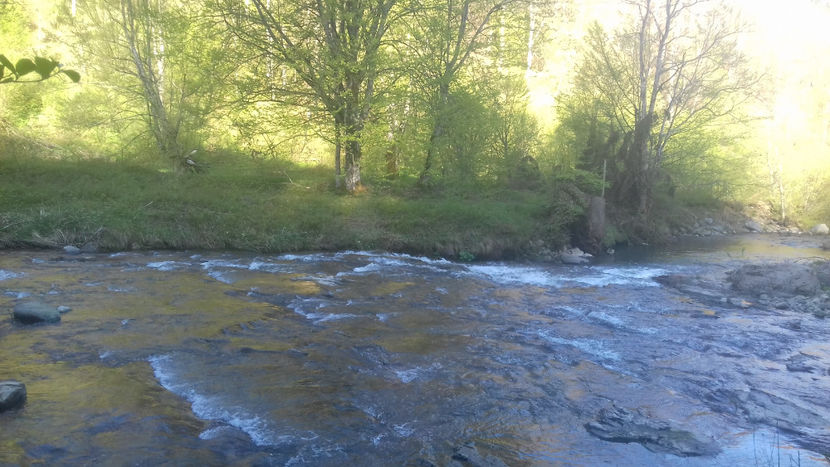  - Lacul Lesu-Valea Iadului 2018