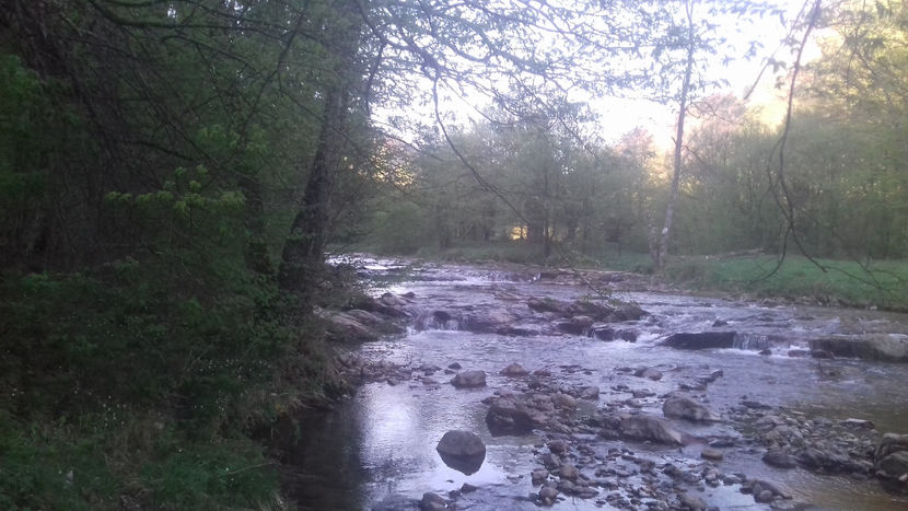  - Lacul Lesu-Valea Iadului 2018