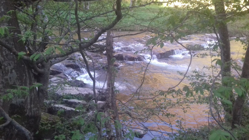  - Lacul Lesu-Valea Iadului 2018