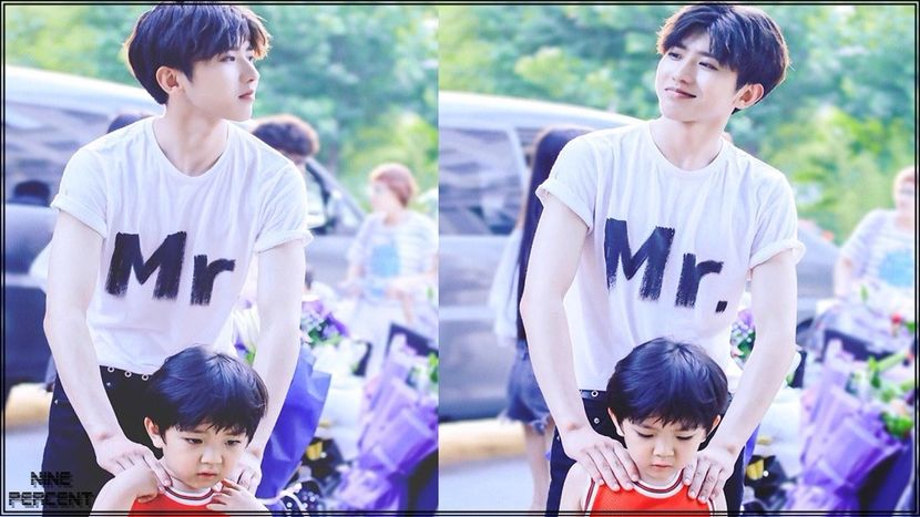 ▽ Ðαч 002 - 24.04.2018 ▽ - NINE PERCENT of Happiness