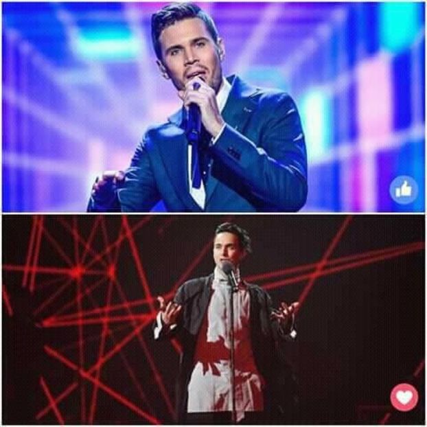 Eurovision 2018 - 2018 Eurovision Song Contest Part 2