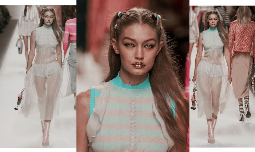 　⊰　J̣ẹḷẹṇạṆọụṛaḤạḍiḍ©Fendi　⊱　 - Keeping it up with Elle fashion ups
