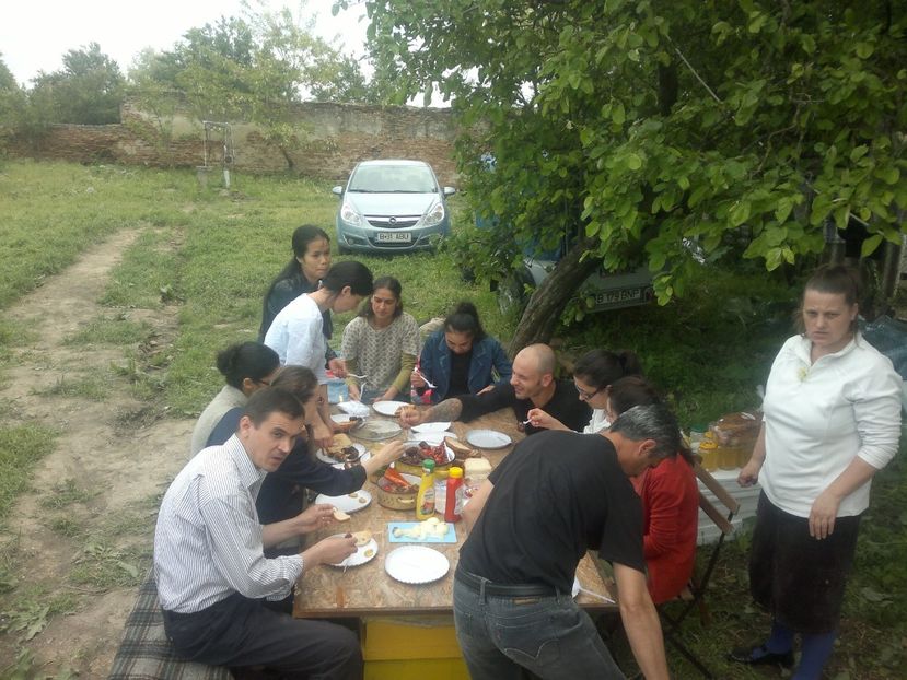  - Cristina - Adunare