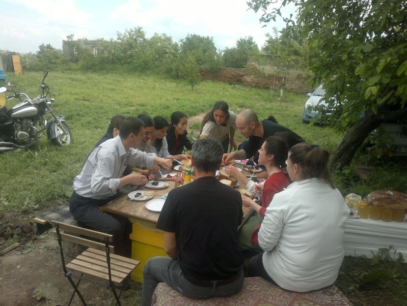  - Cristina - Adunare