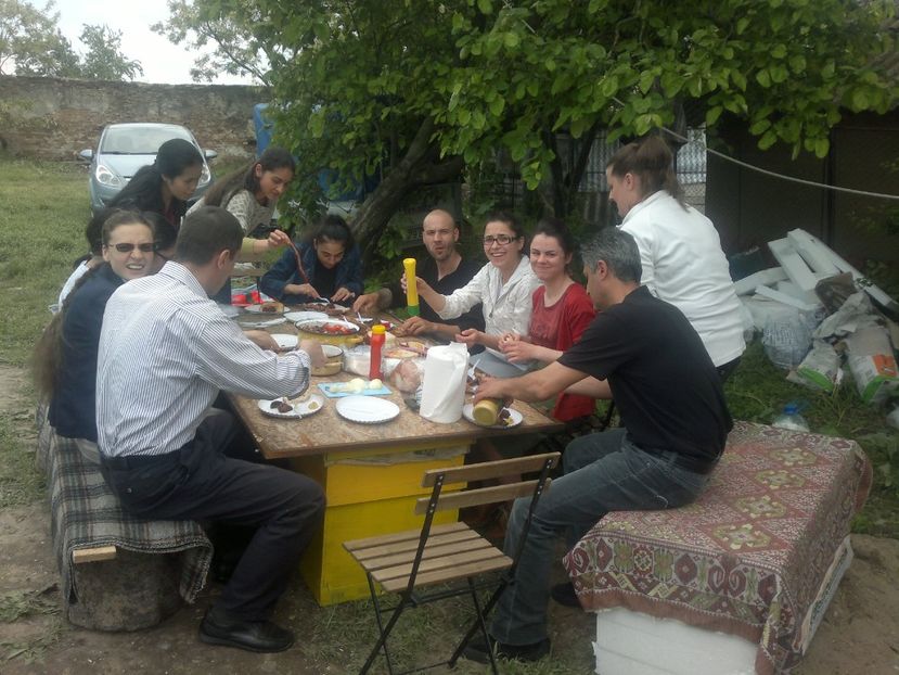  - Cristina - Adunare