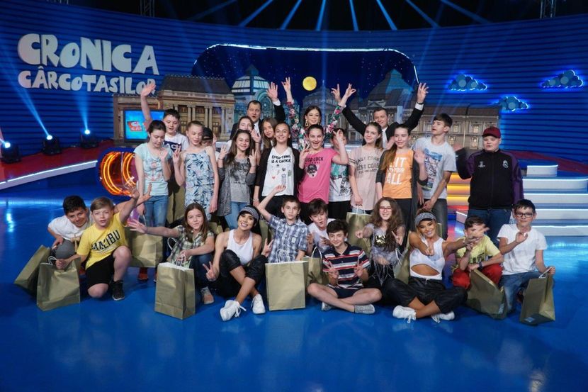 Cronica Carcotasilor - Cronica Carcotasilor 2000-Prezent