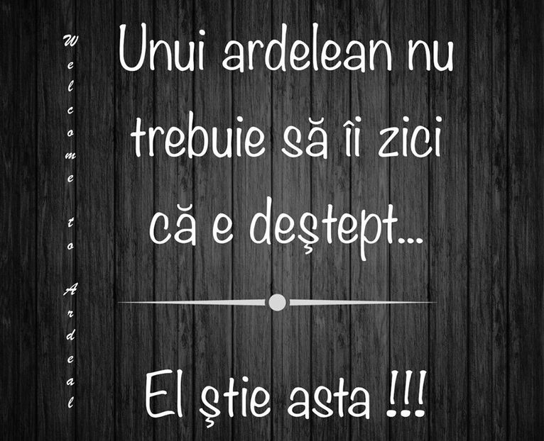  - Bancuri cu Ardeleni