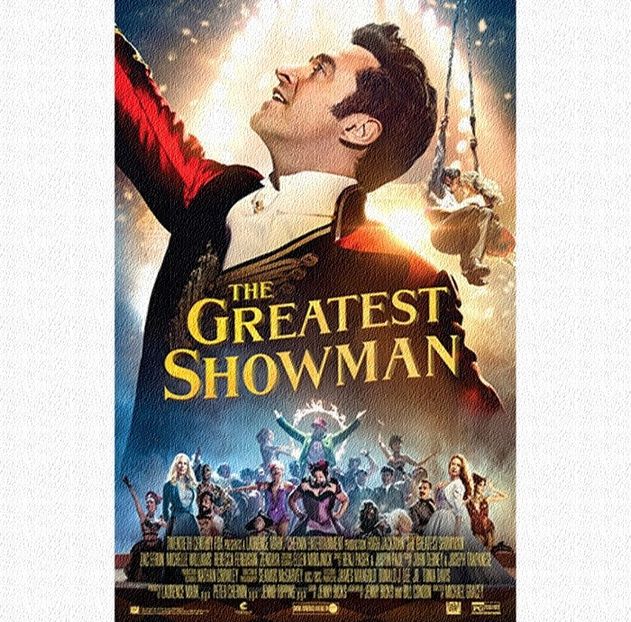 ❝The Greatest Showman (2017)❞ - I m okay with us just being friends
