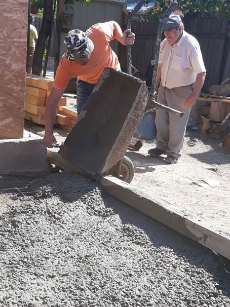  - Ne pregătim de o nouă voliera nr2