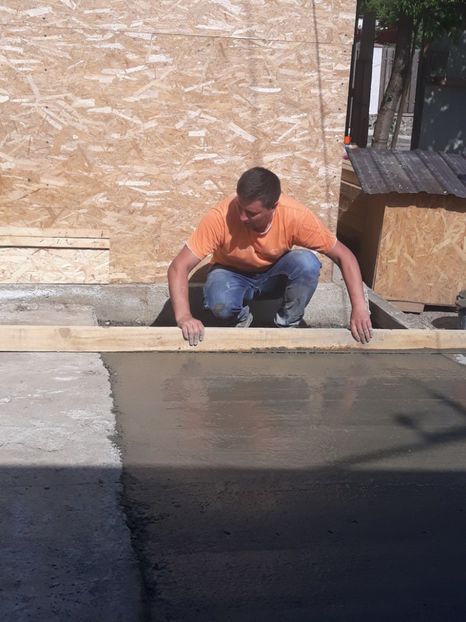  - Ne pregătim de o nouă voliera nr2