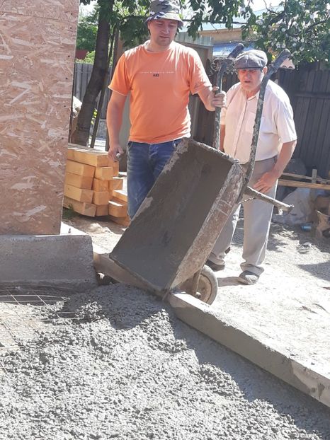  - Ne pregătim de o nouă voliera nr2