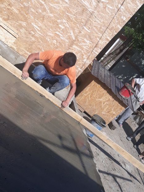  - Ne pregătim de o nouă voliera nr2