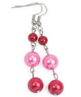 Cercei-rosii-cu-roz,-Victoria-1397-0-list