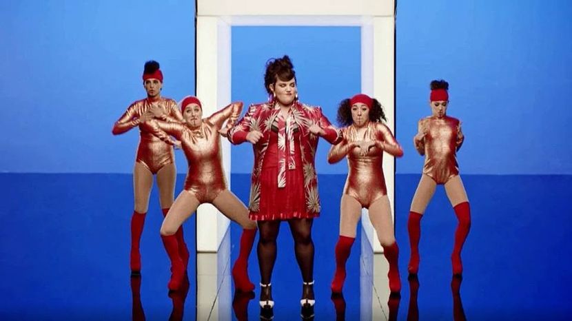 Eurovision 2018 - 2018 Eurovision Song Contest Part 2