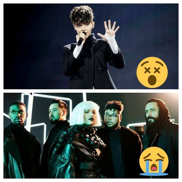 Eurovision 2018 - 2018 Eurovision Song Contest Part 2