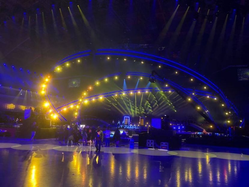 Eurovision 2018 - 2018 Eurovision Song Contest Part 2