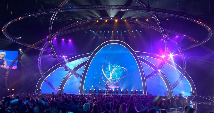 Eurovision 2018 - 2018 Eurovision Song Contest Part 2