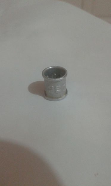 Ro 90 - Colectie inele de Romania