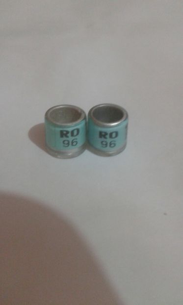 Ro 96 - Colectie inele de Romania