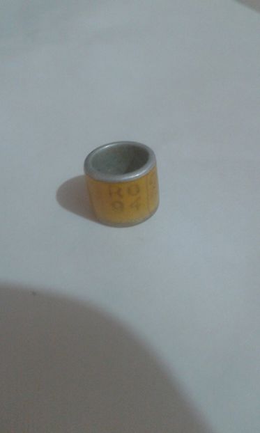 Ro 94 - Colectie inele de Romania