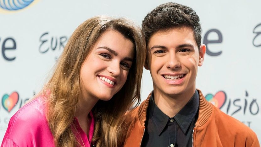 Eurovision 2018 - 2018 Eurovision Song Contest Part 2