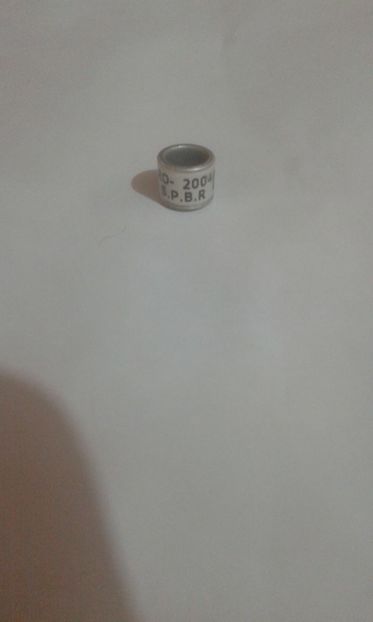 Ro 2004 s.p.b.r - Colectie inele de Romania