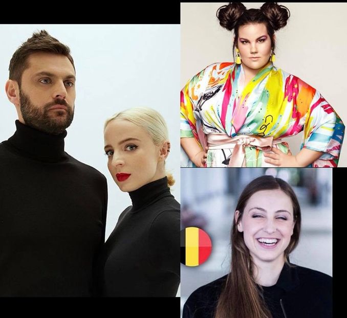 Eurovision 2018 - 2018 Eurovision Song Contest Part 2