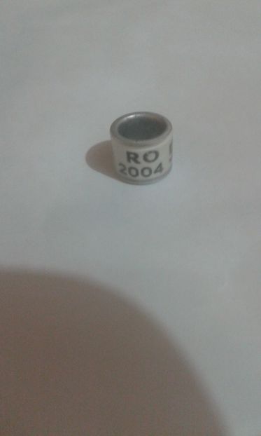 Ro 2004 - Colectie inele de Romania