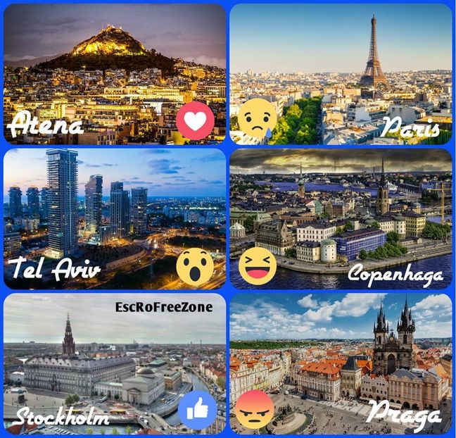 Eurovision 2018 - 2018 Eurovision Song Contest Part 2