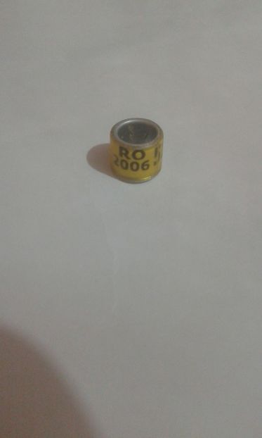 Ro 2006 - Colectie inele de Romania