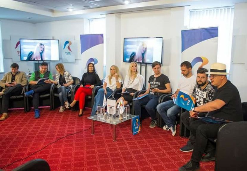 Eurovision 2018 - 2018 Eurovision Song Contest Part 2