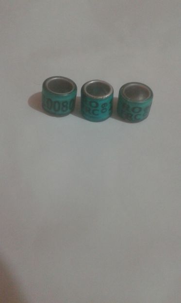 Ro frc 09 - Colectie inele de Romania