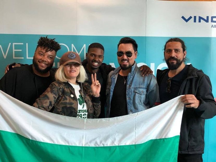 Eurovision 2018 - 2018 Eurovision Song Contest Part 2